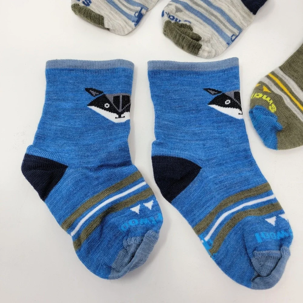 Smartwool this new